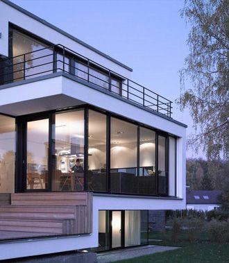 Остекление коттеджей в Ельне